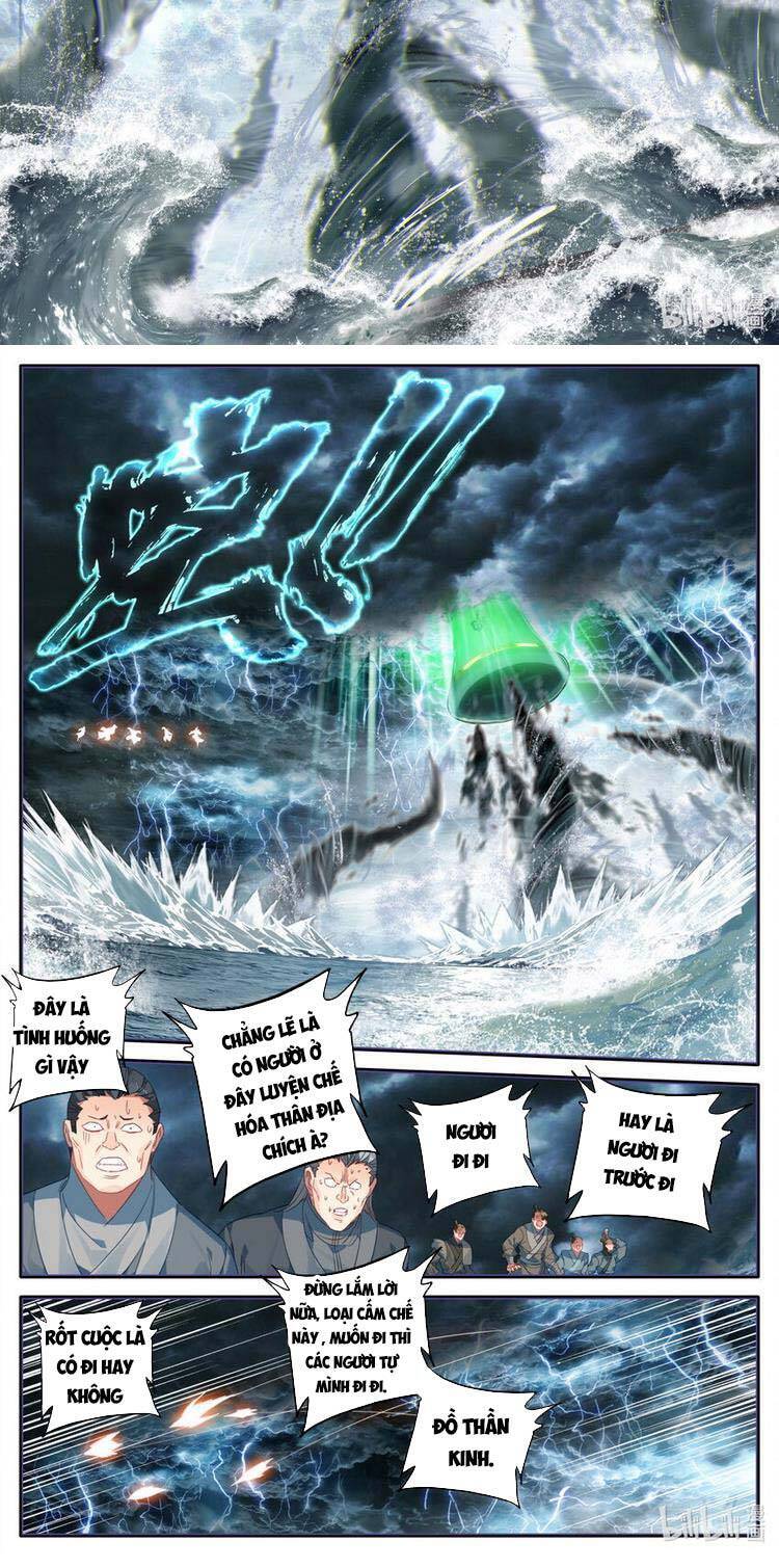 Phàm Nhân Tu Tiên Chi Tiên Giới Thiên Chapter 130 - 2