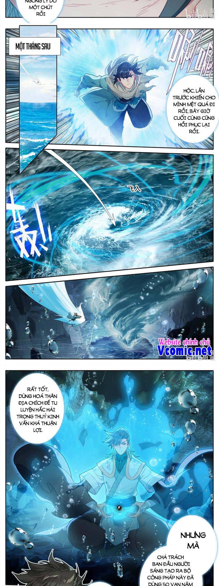 Phàm Nhân Tu Tiên Chi Tiên Giới Thiên Chapter 130 - 5