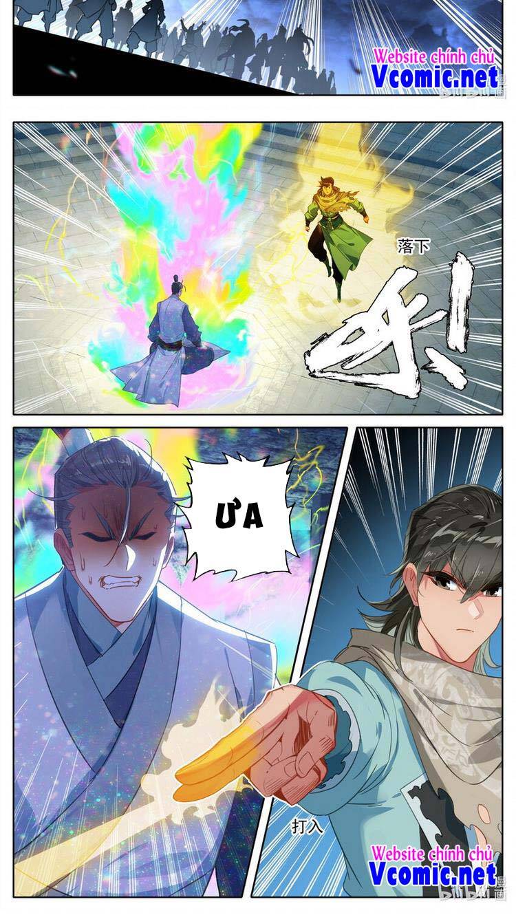 Phàm Nhân Tu Tiên Chi Tiên Giới Thiên Chapter 130 - 9