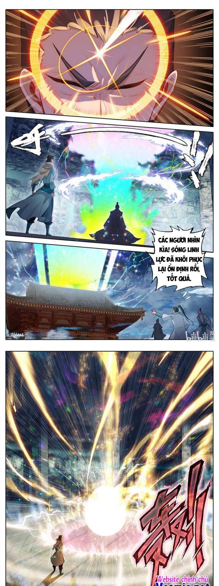 Phàm Nhân Tu Tiên Chi Tiên Giới Thiên Chapter 130 - 10