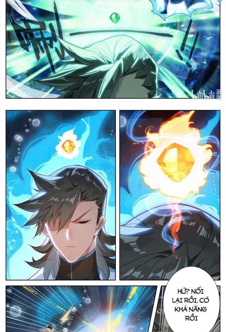 Phàm Nhân Tu Tiên Chi Tiên Giới Thiên Chapter 131 - 5