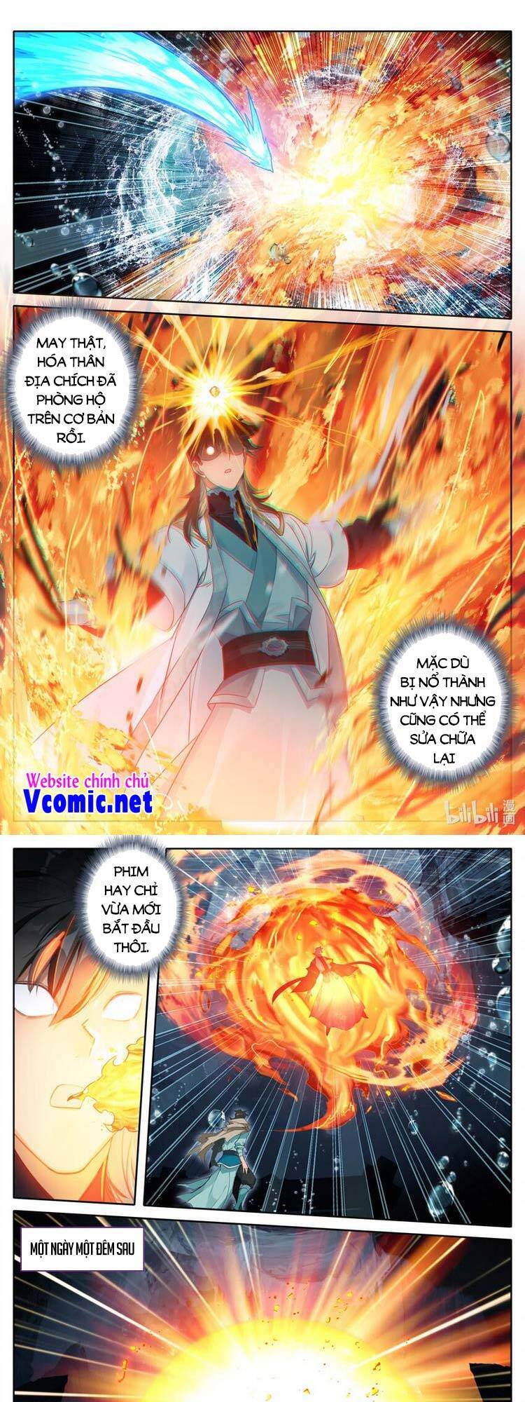 Phàm Nhân Tu Tiên Chi Tiên Giới Thiên Chapter 131 - 7