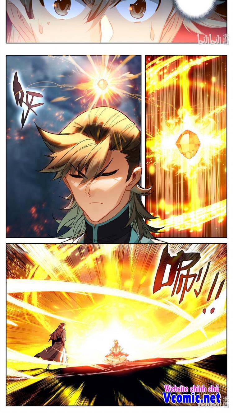 Phàm Nhân Tu Tiên Chi Tiên Giới Thiên Chapter 131 - 9