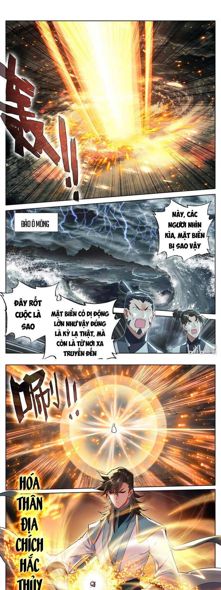 Phàm Nhân Tu Tiên Chi Tiên Giới Thiên Chapter 131 - 10