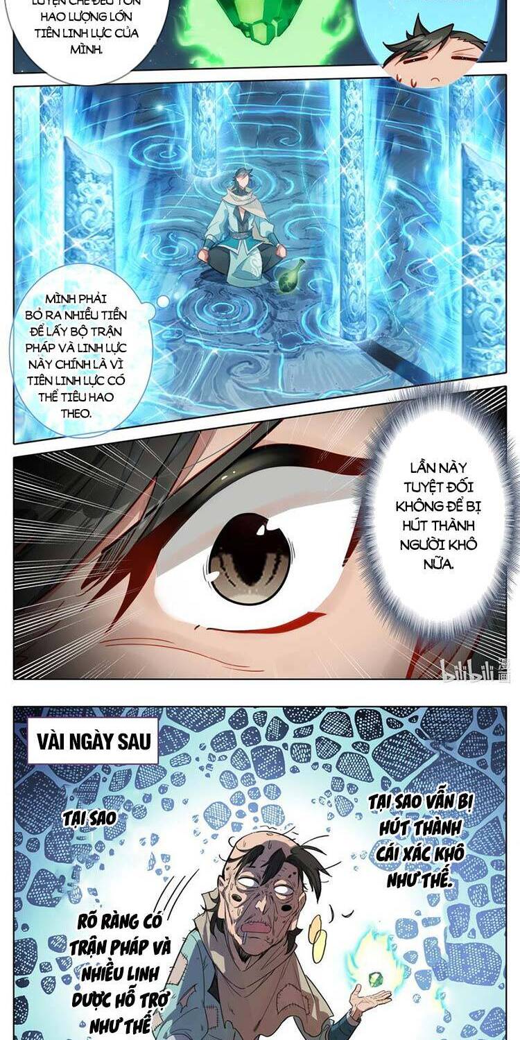 Phàm Nhân Tu Tiên Chi Tiên Giới Thiên Chapter 132 - 2