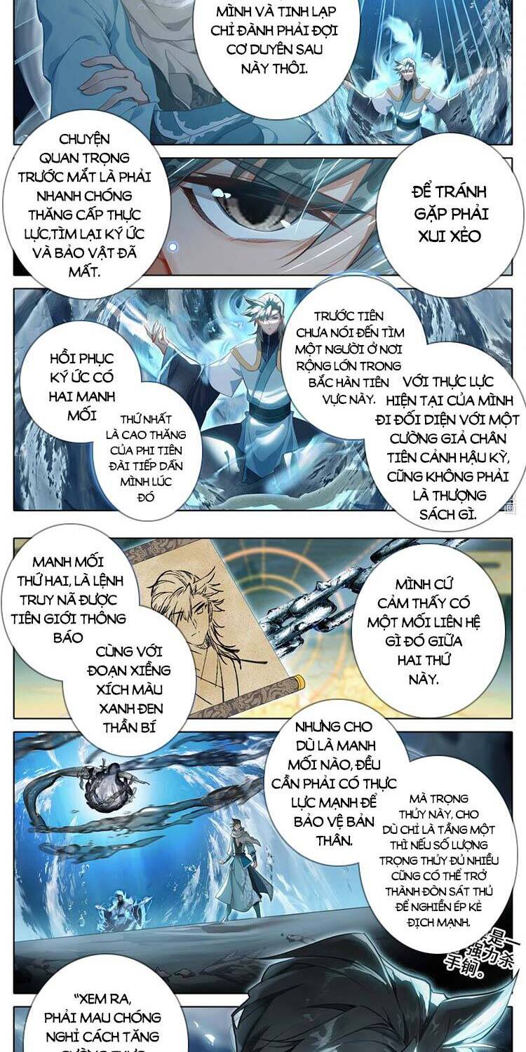 Phàm Nhân Tu Tiên Chi Tiên Giới Thiên Chapter 132 - 4