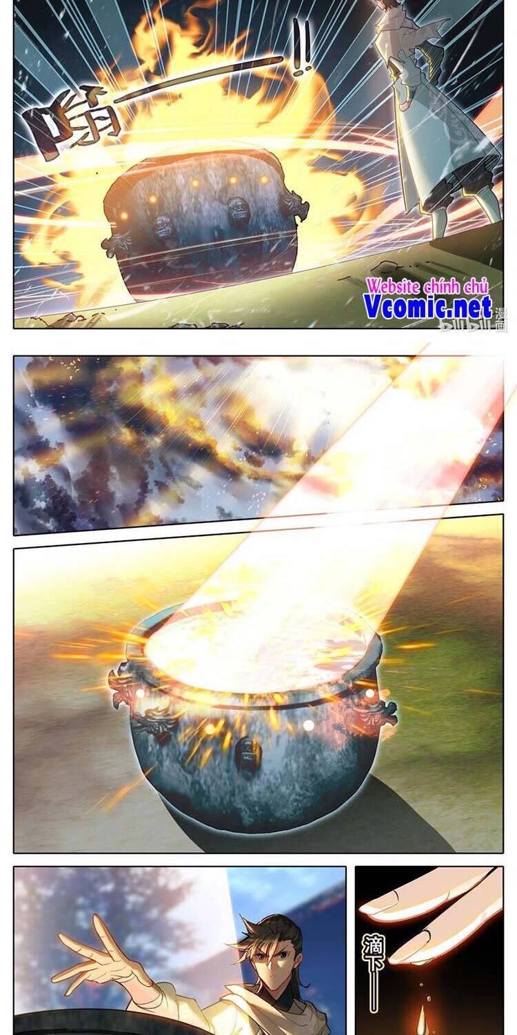 Phàm Nhân Tu Tiên Chi Tiên Giới Thiên Chapter 132 - 6