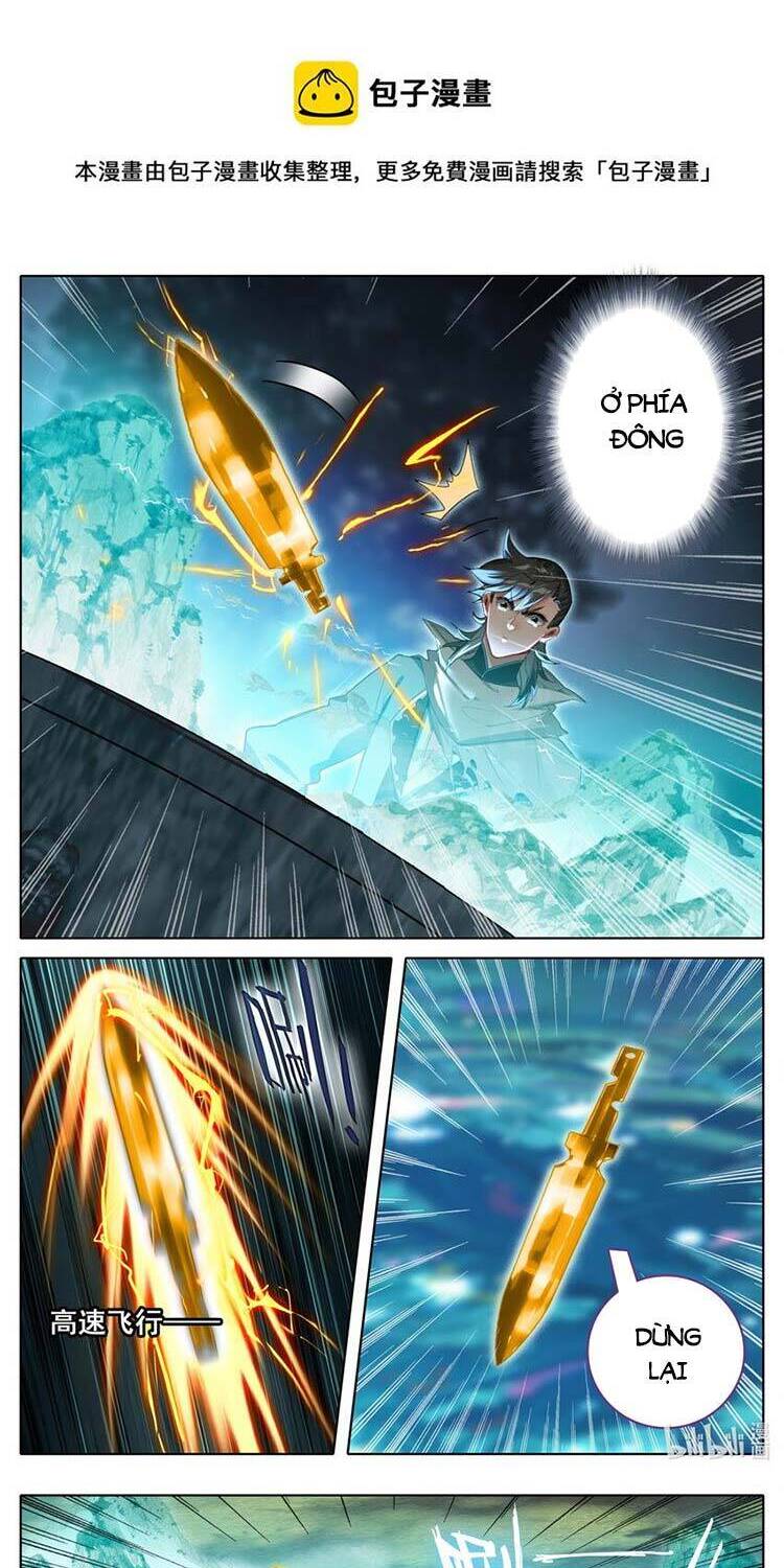 Phàm Nhân Tu Tiên Chi Tiên Giới Thiên Chapter 132 - 8