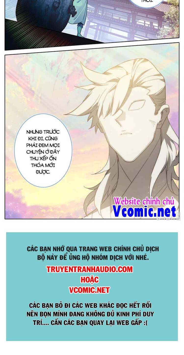 Phàm Nhân Tu Tiên Chi Tiên Giới Thiên Chapter 132 - 10