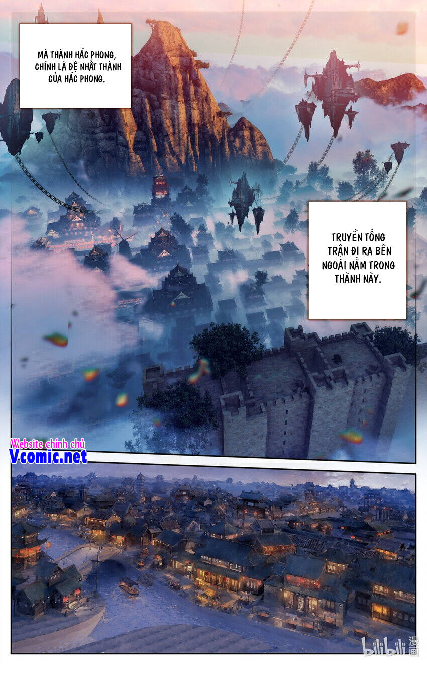 Phàm Nhân Tu Tiên Chi Tiên Giới Thiên Chapter 133 - 12