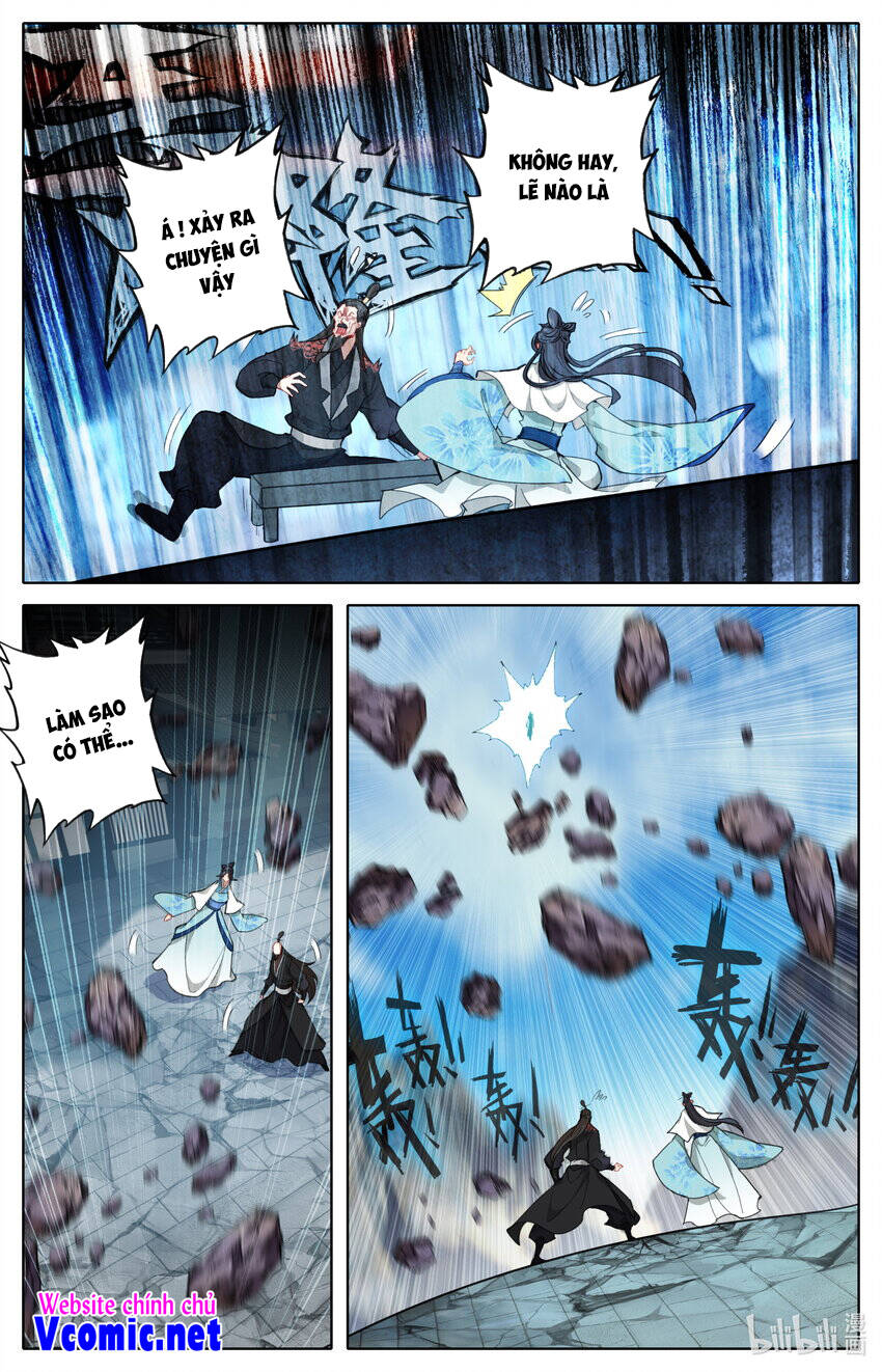 Phàm Nhân Tu Tiên Chi Tiên Giới Thiên Chapter 133 - 3