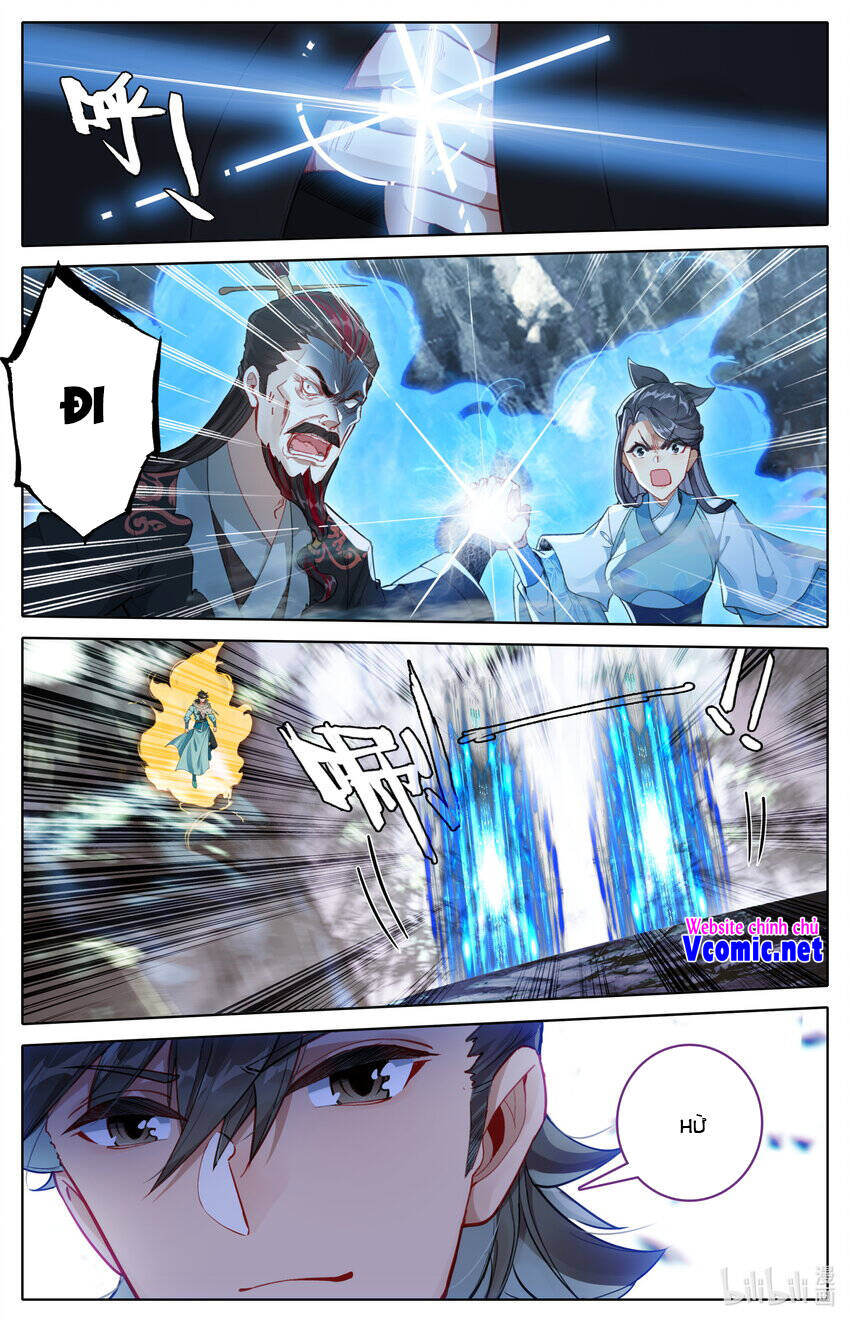 Phàm Nhân Tu Tiên Chi Tiên Giới Thiên Chapter 133 - 5