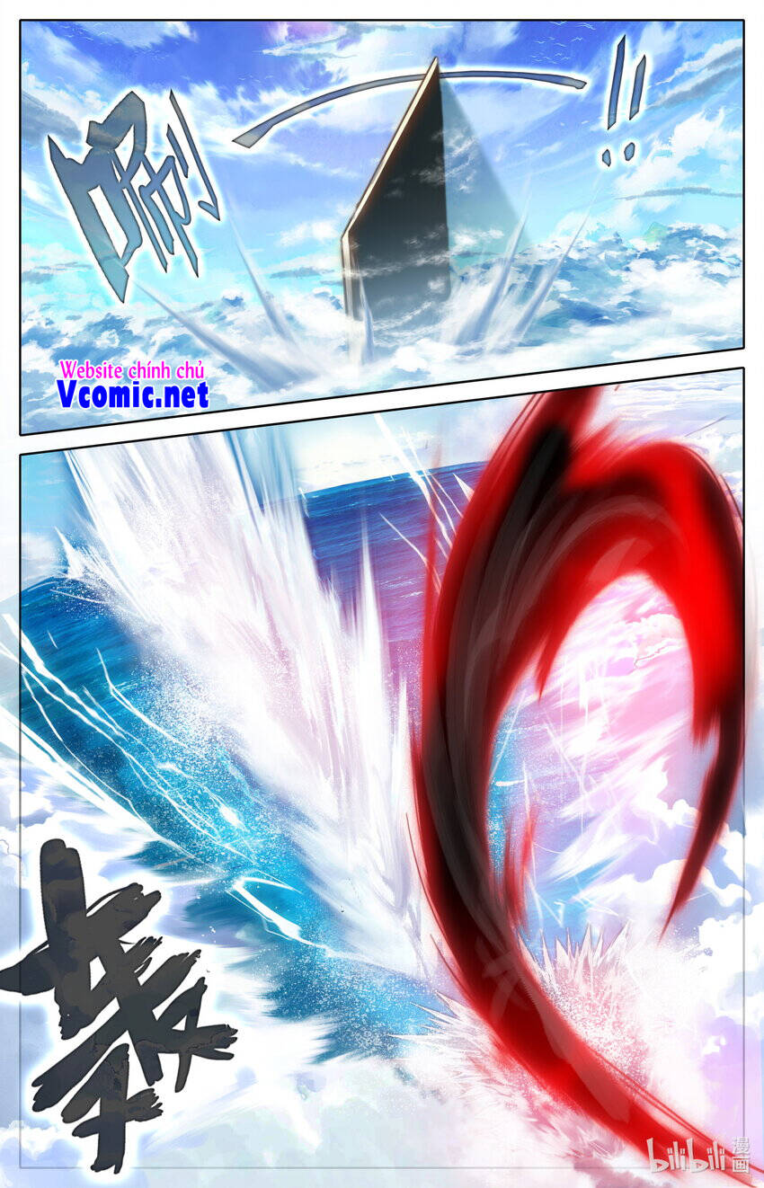 Phàm Nhân Tu Tiên Chi Tiên Giới Thiên Chapter 133 - 9
