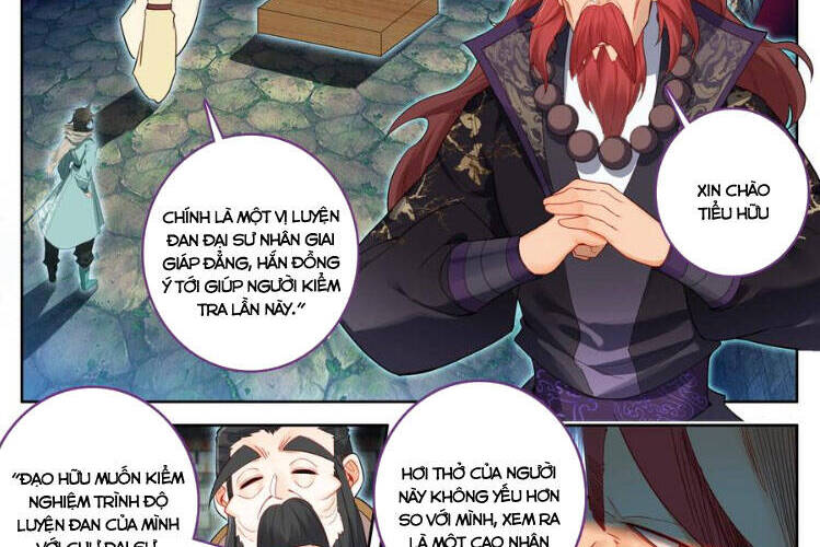 Phàm Nhân Tu Tiên Chi Tiên Giới Thiên Chapter 135 - 2
