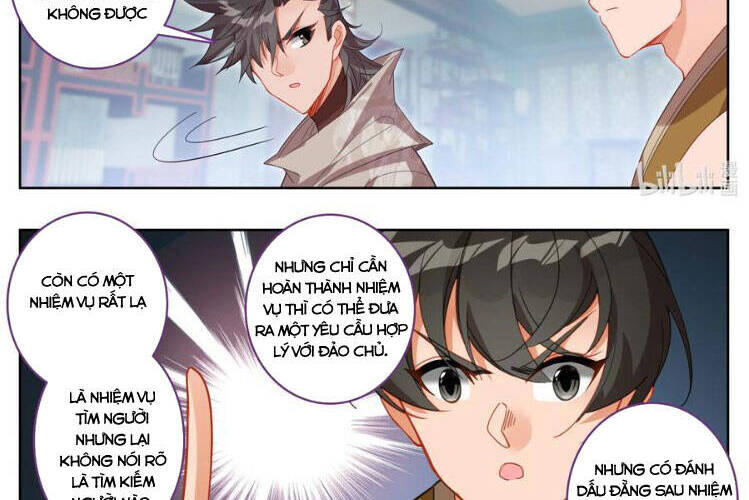 Phàm Nhân Tu Tiên Chi Tiên Giới Thiên Chapter 135 - 12