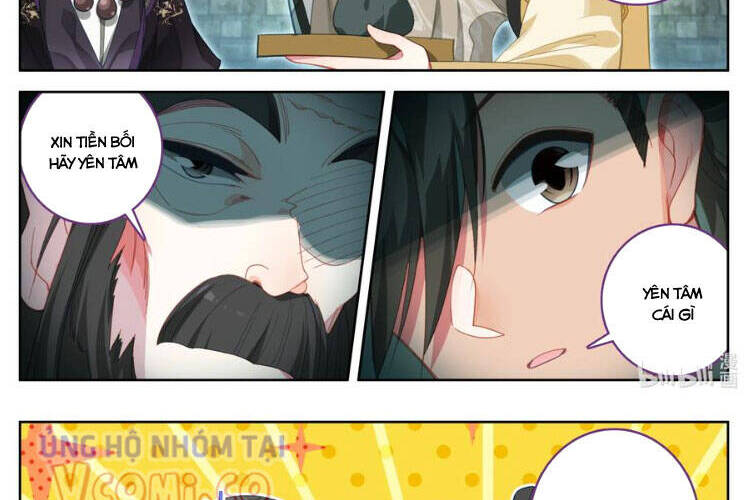 Phàm Nhân Tu Tiên Chi Tiên Giới Thiên Chapter 135 - 4