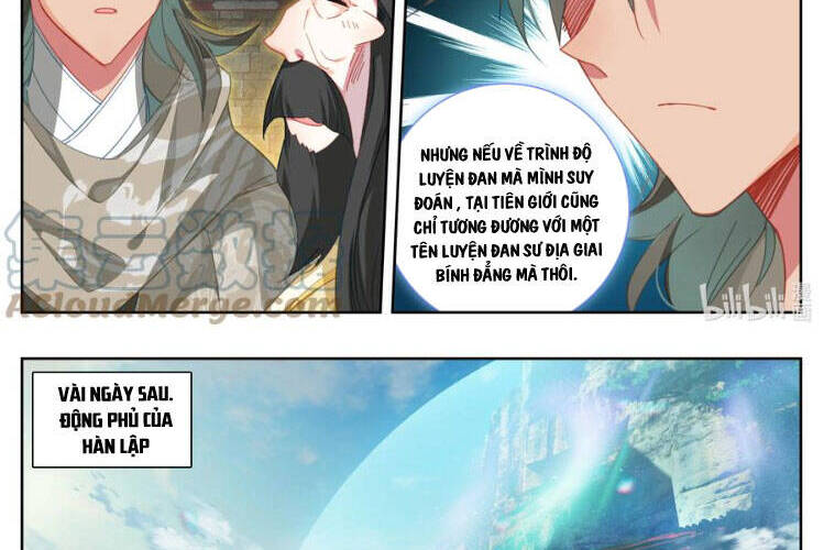 Phàm Nhân Tu Tiên Chi Tiên Giới Thiên Chapter 135 - 8