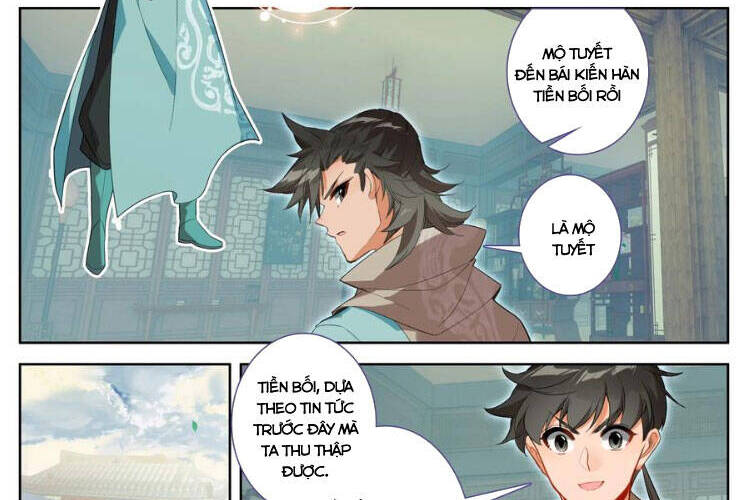 Phàm Nhân Tu Tiên Chi Tiên Giới Thiên Chapter 135 - 10