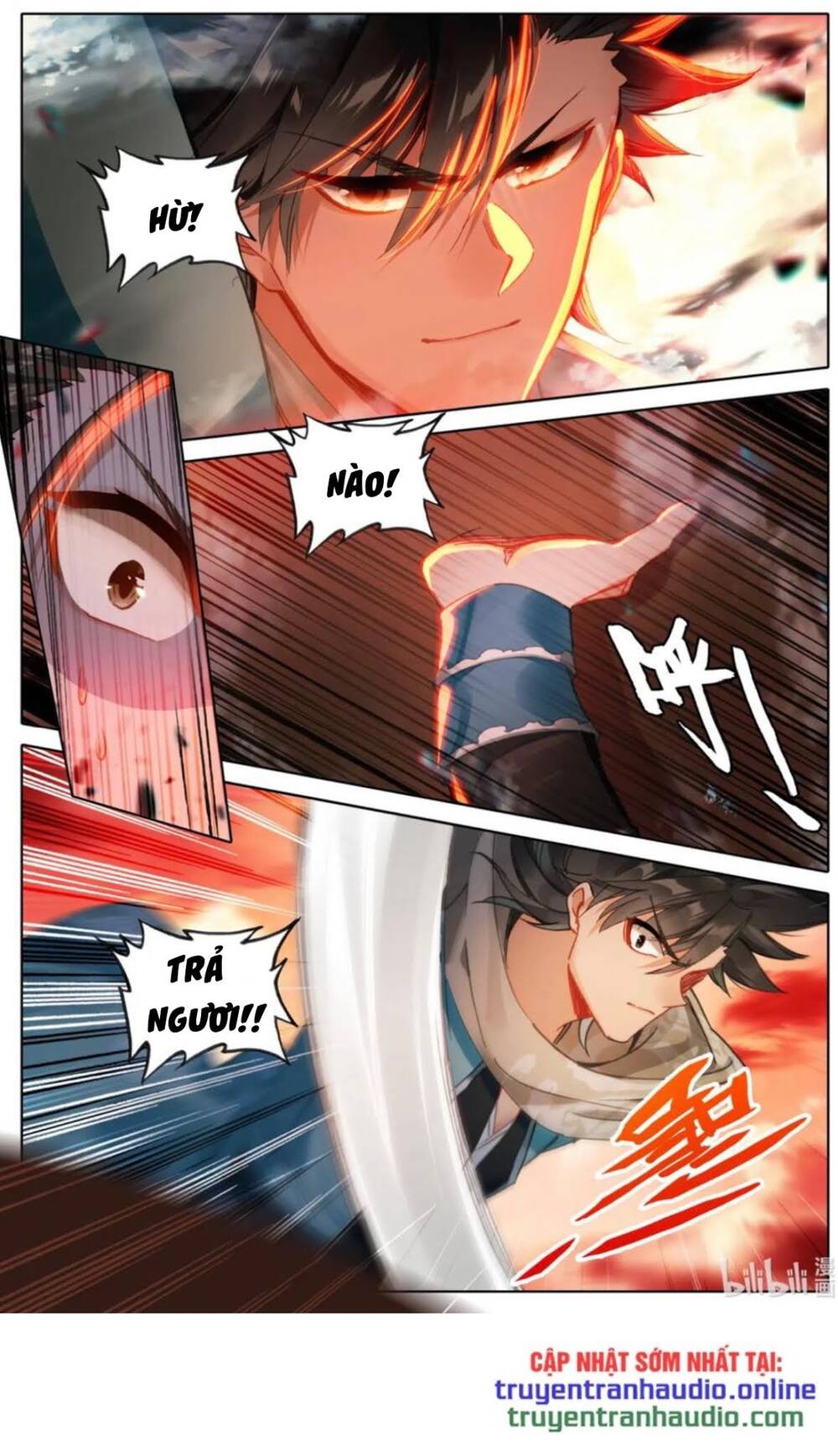 Phàm Nhân Tu Tiên Chi Tiên Giới Thiên Chapter 55 - 12