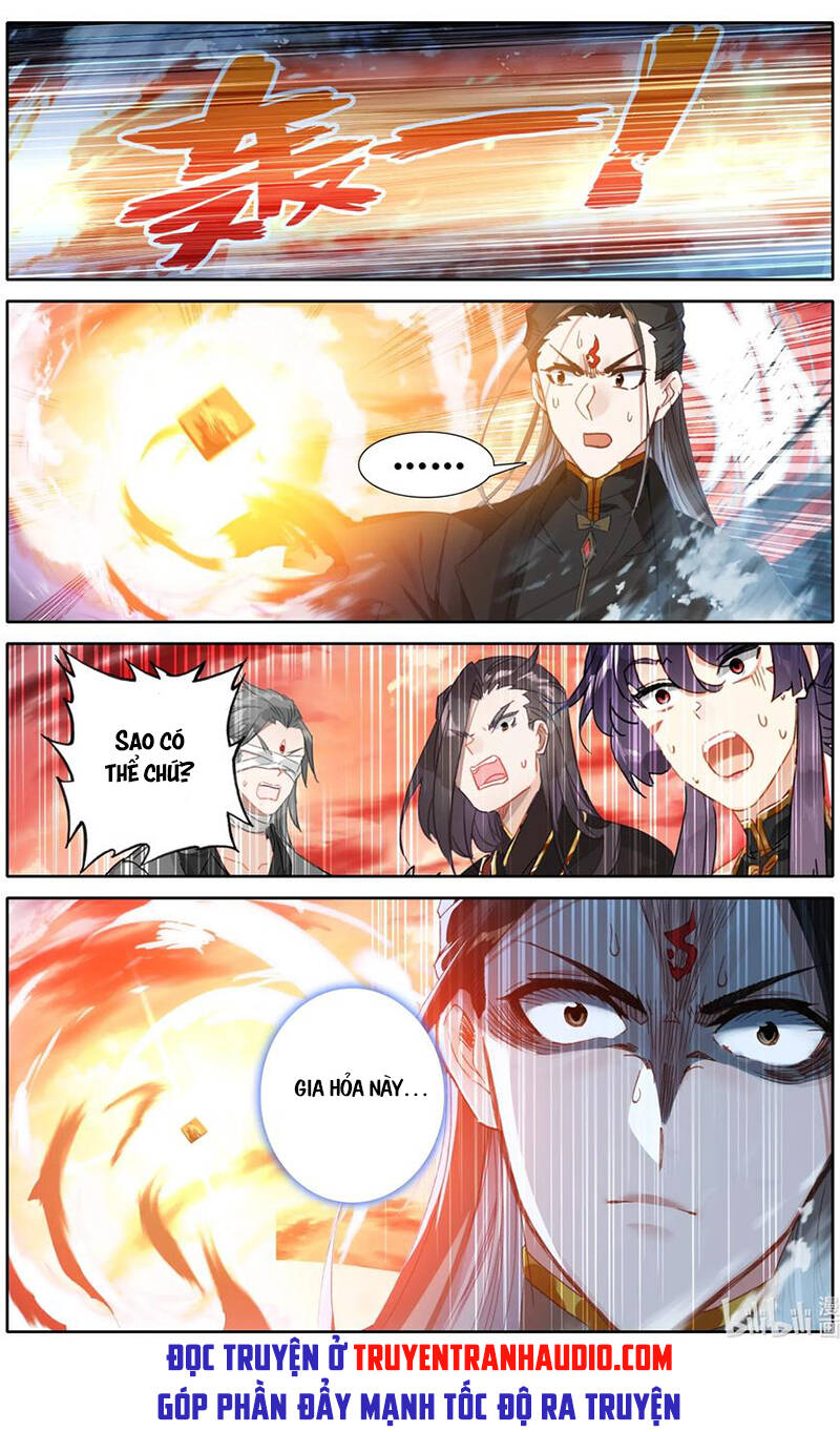 Phàm Nhân Tu Tiên Chi Tiên Giới Thiên Chapter 56 - 2