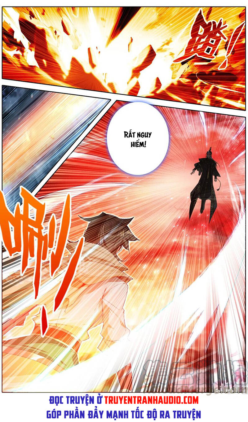 Phàm Nhân Tu Tiên Chi Tiên Giới Thiên Chapter 56 - 3