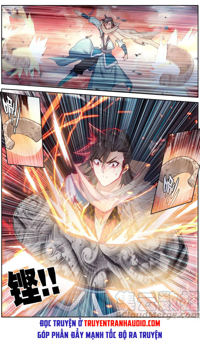 Phàm Nhân Tu Tiên Chi Tiên Giới Thiên Chapter 56 - 5