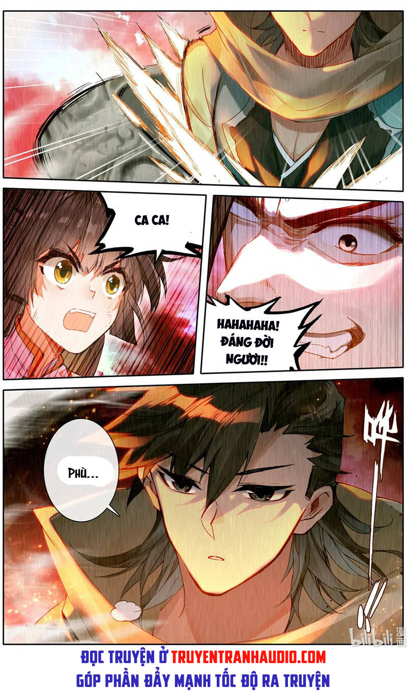 Phàm Nhân Tu Tiên Chi Tiên Giới Thiên Chapter 56 - 6