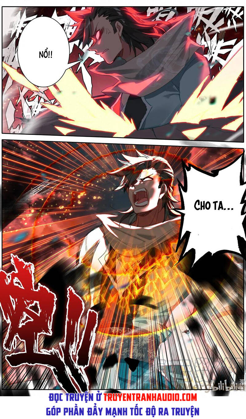 Phàm Nhân Tu Tiên Chi Tiên Giới Thiên Chapter 56 - 7