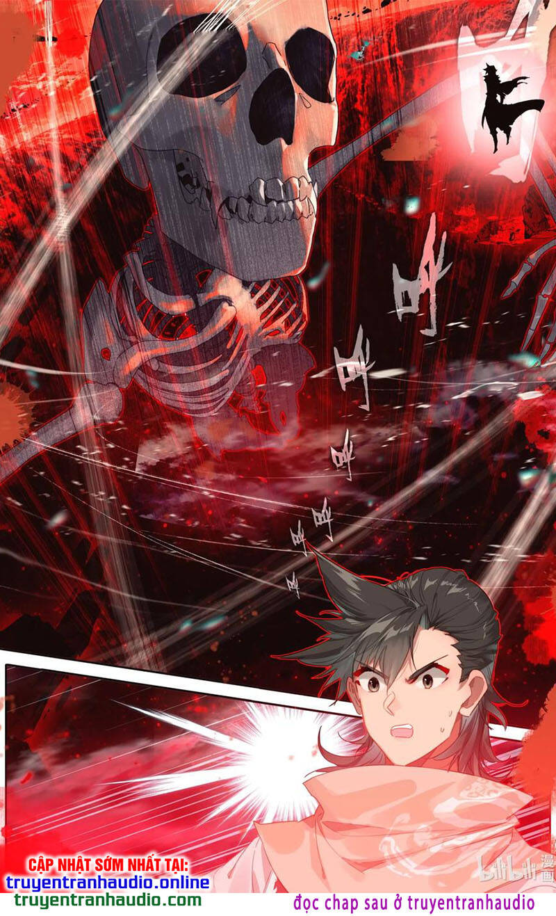 Phàm Nhân Tu Tiên Chi Tiên Giới Thiên Chapter 57 - 12