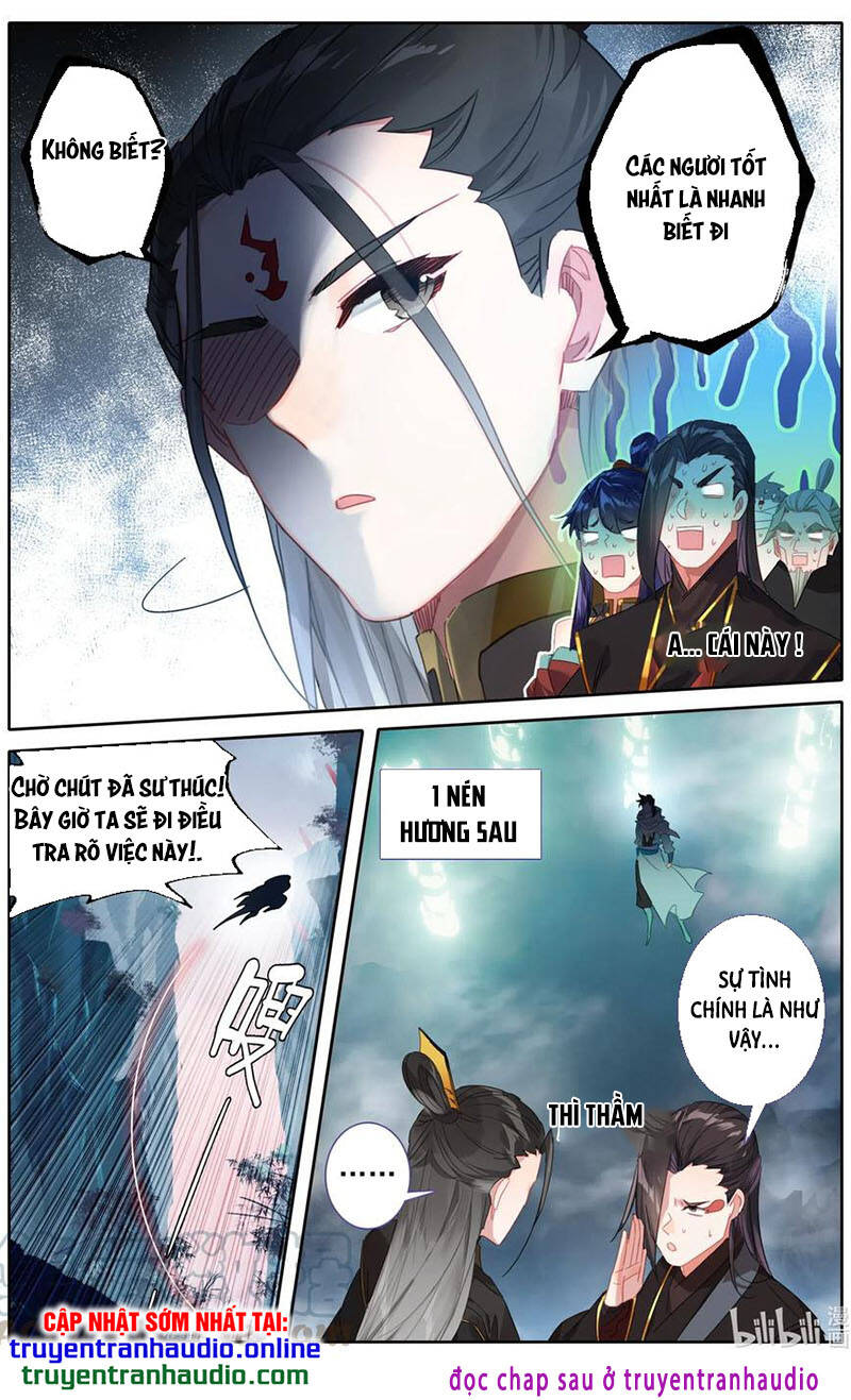 Phàm Nhân Tu Tiên Chi Tiên Giới Thiên Chapter 57 - 3