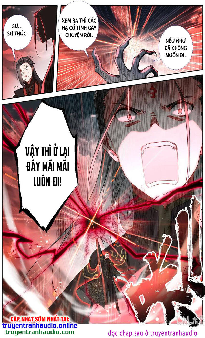 Phàm Nhân Tu Tiên Chi Tiên Giới Thiên Chapter 57 - 8