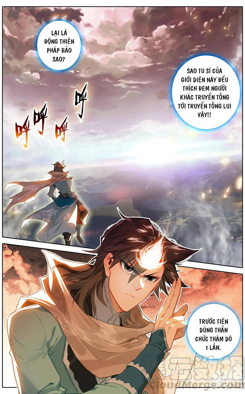 Phàm Nhân Tu Tiên Chi Tiên Giới Thiên Chapter 66 - 4