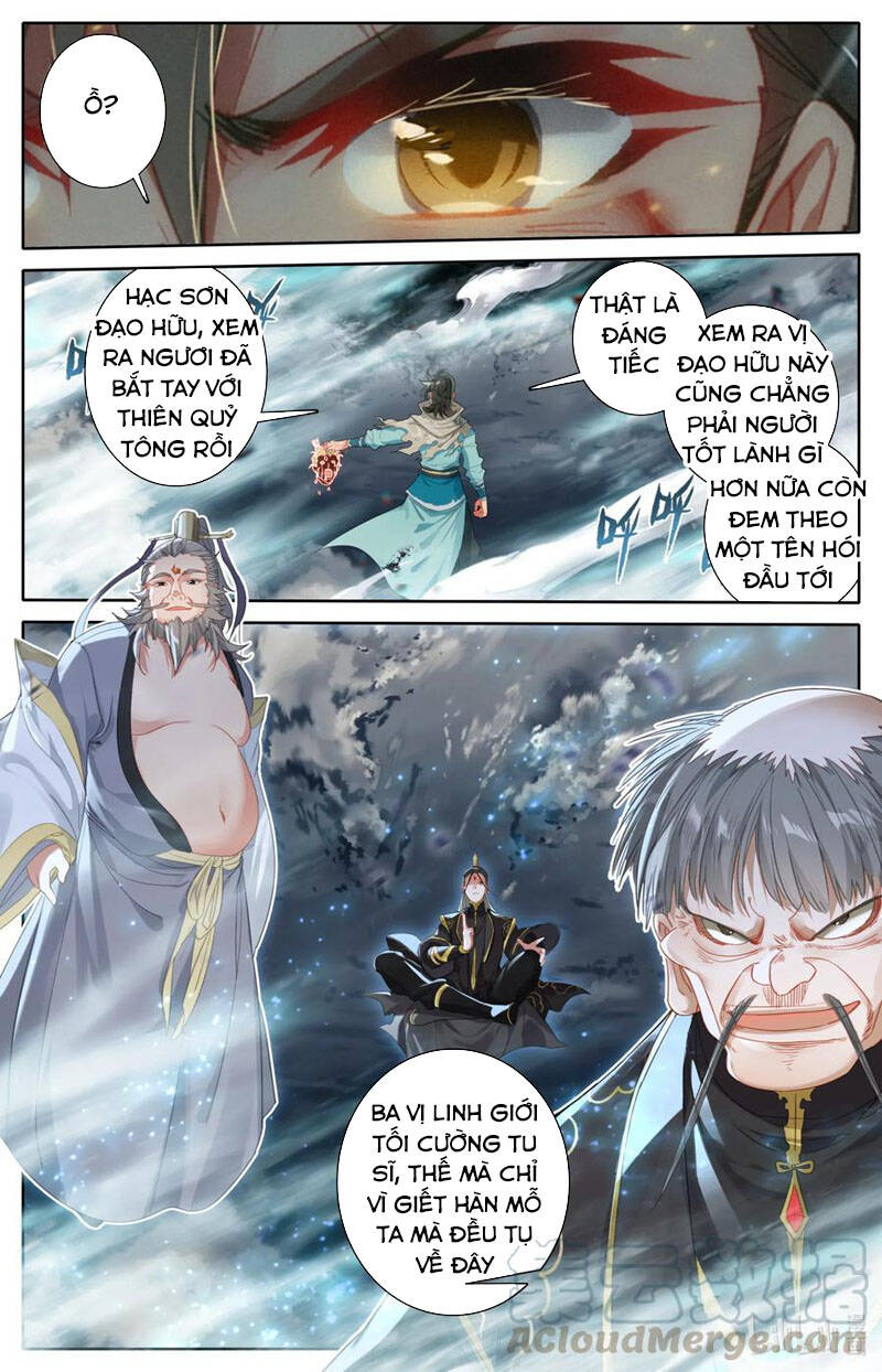 Phàm Nhân Tu Tiên Chi Tiên Giới Thiên Chapter 67 - 11