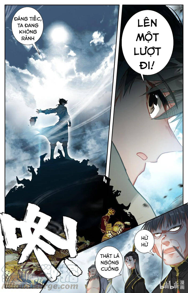 Phàm Nhân Tu Tiên Chi Tiên Giới Thiên Chapter 67 - 12