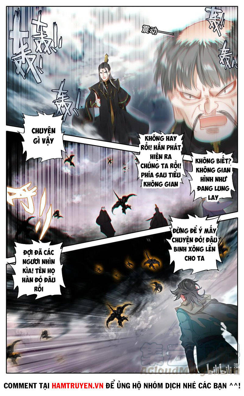 Phàm Nhân Tu Tiên Chi Tiên Giới Thiên Chapter 67 - 7