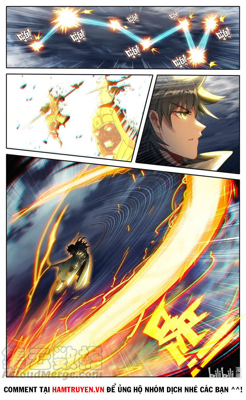 Phàm Nhân Tu Tiên Chi Tiên Giới Thiên Chapter 67 - 9