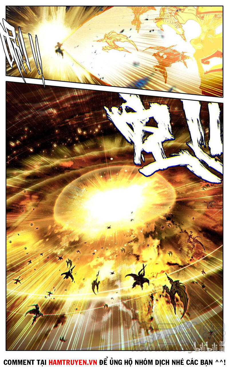 Phàm Nhân Tu Tiên Chi Tiên Giới Thiên Chapter 67 - 10