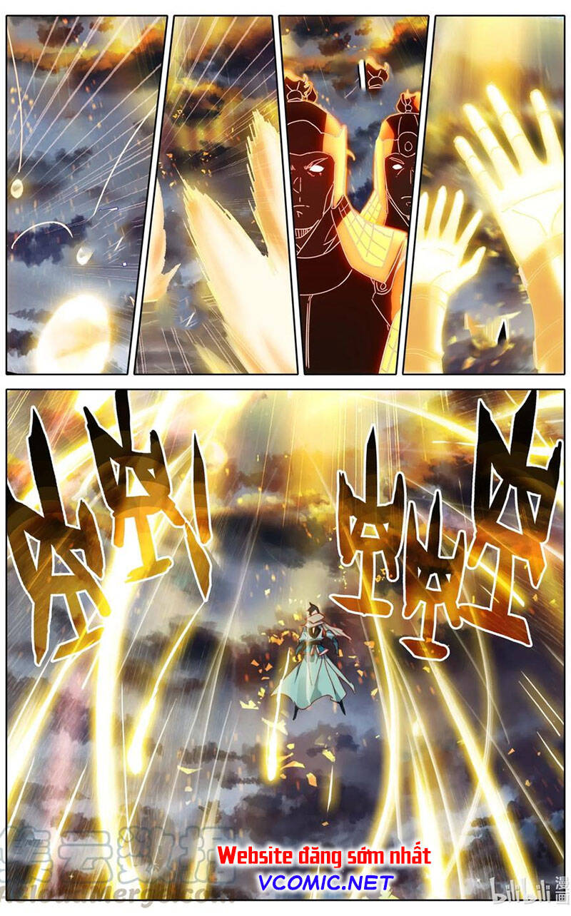 Phàm Nhân Tu Tiên Chi Tiên Giới Thiên Chapter 69 - 12