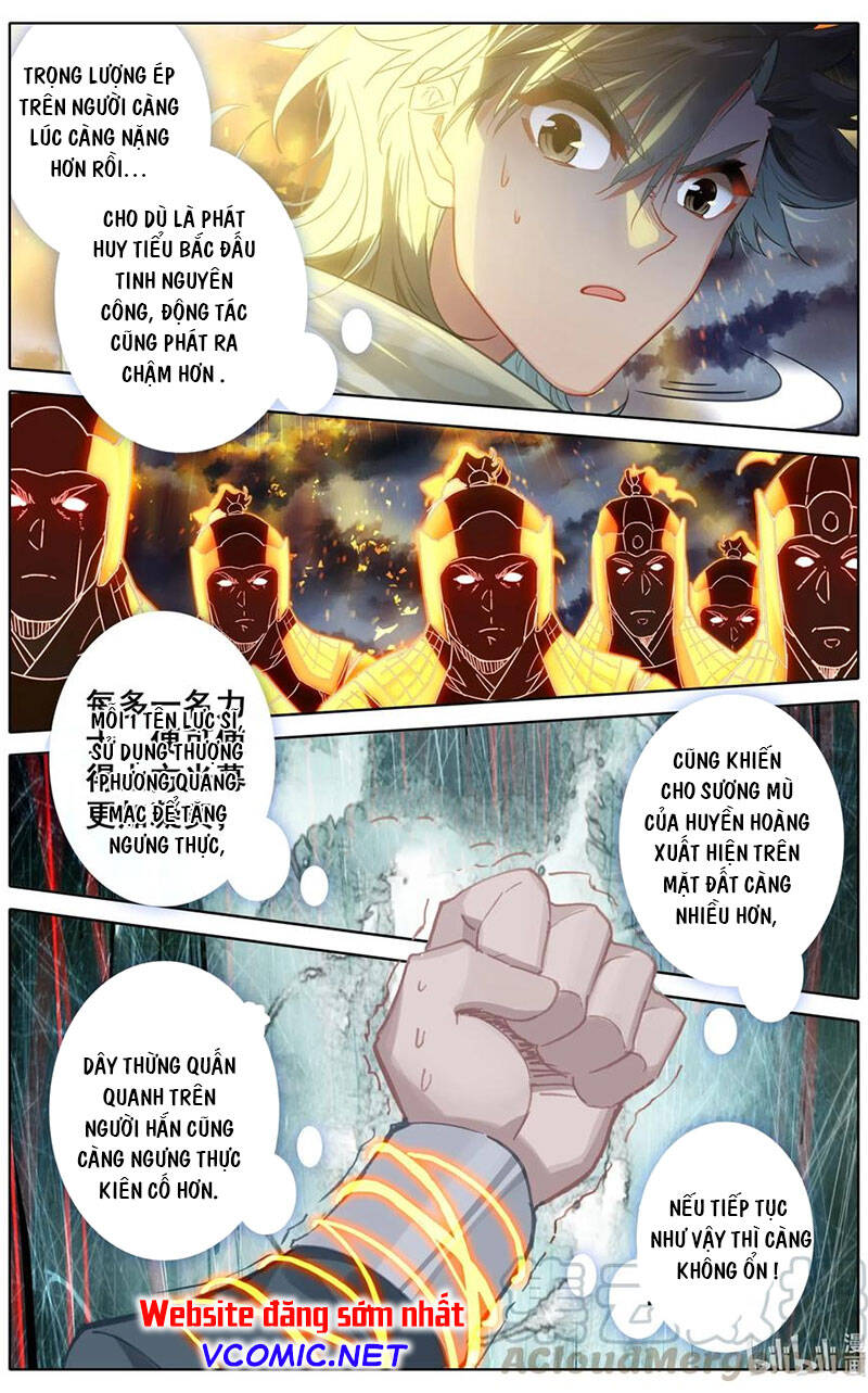 Phàm Nhân Tu Tiên Chi Tiên Giới Thiên Chapter 69 - 13