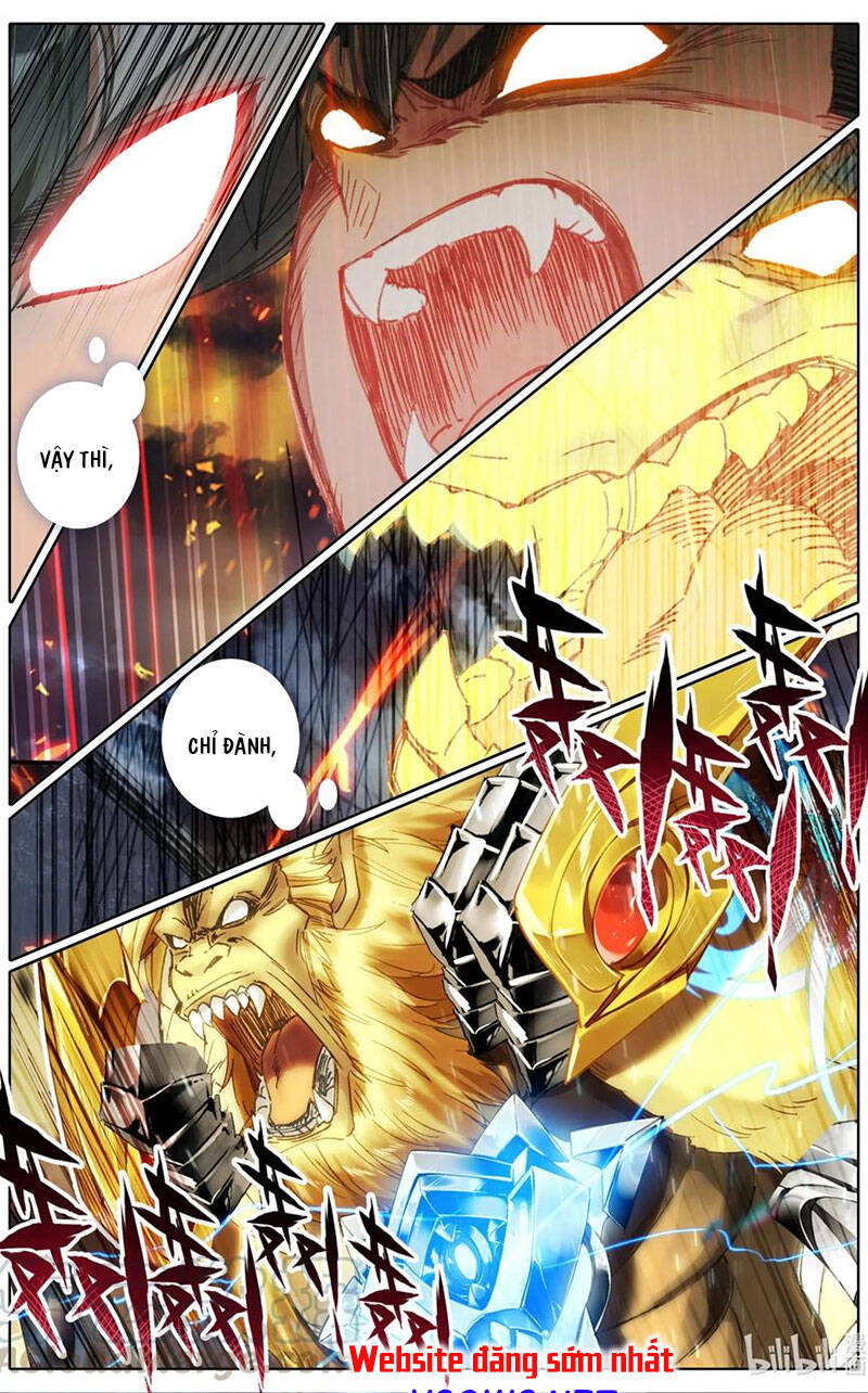 Phàm Nhân Tu Tiên Chi Tiên Giới Thiên Chapter 69 - 14