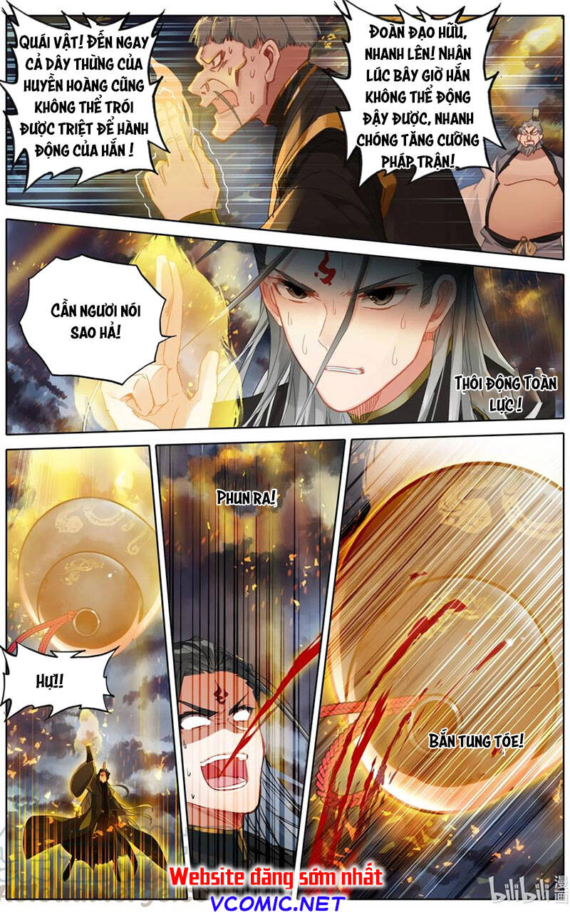 Phàm Nhân Tu Tiên Chi Tiên Giới Thiên Chapter 69 - 10
