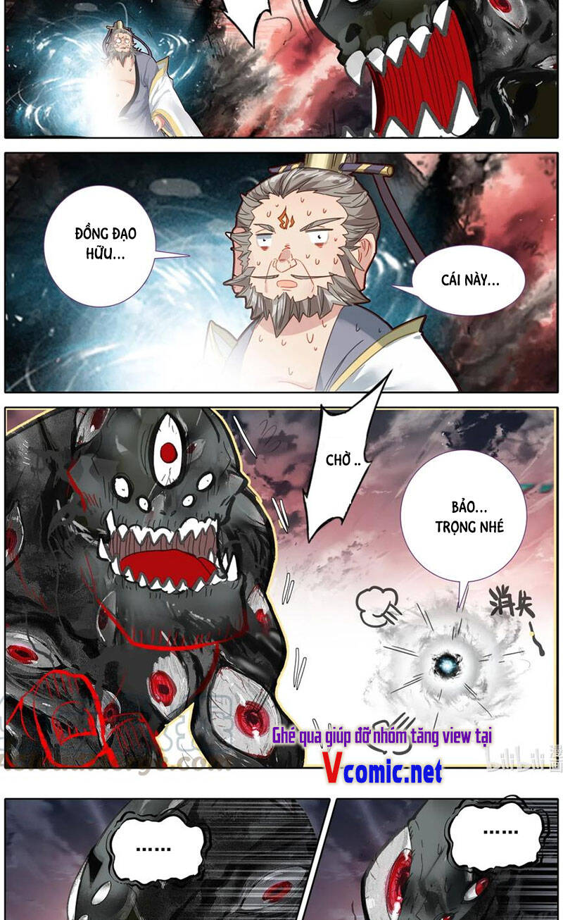 Phàm Nhân Tu Tiên Chi Tiên Giới Thiên Chapter 72 - 12