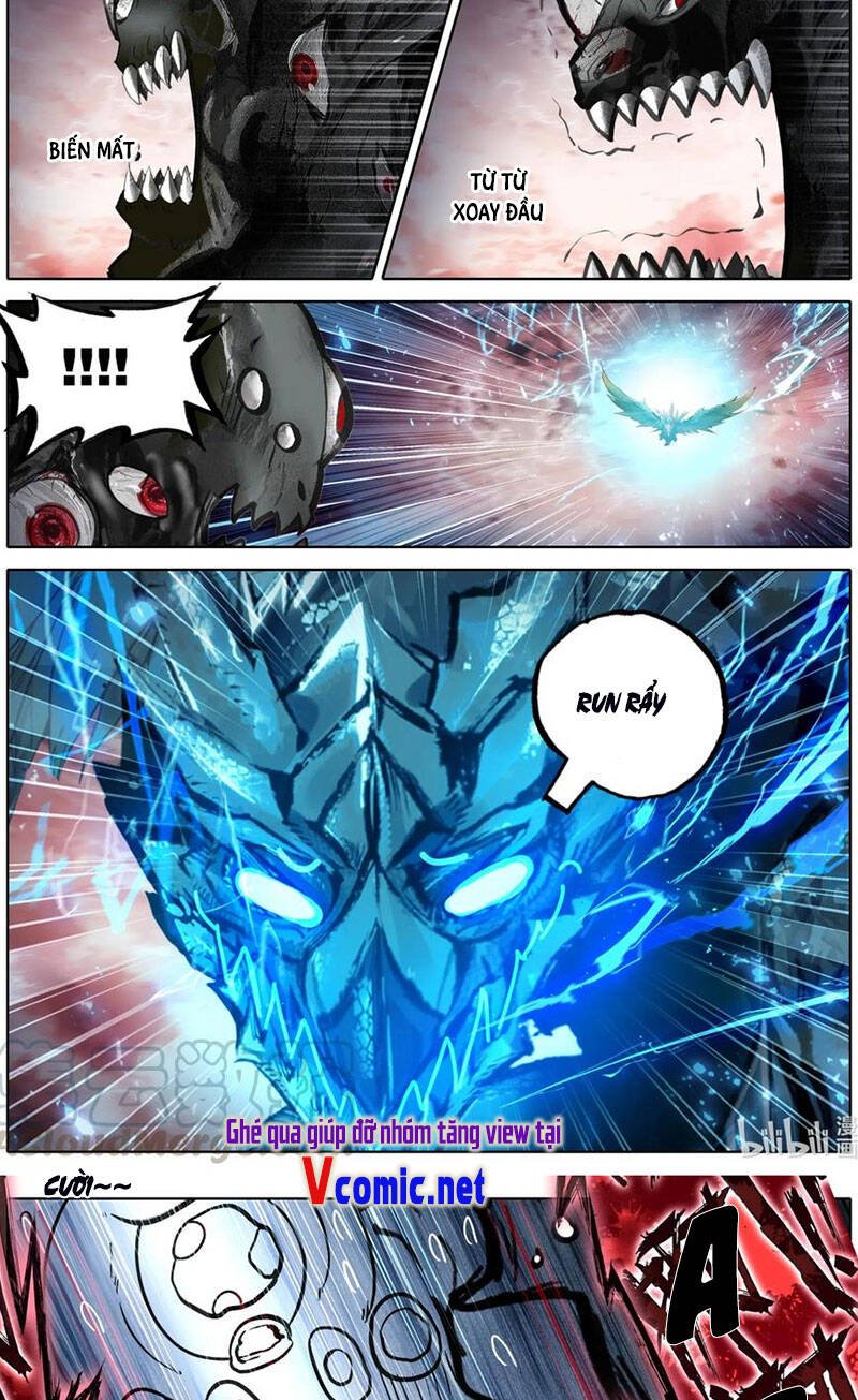 Phàm Nhân Tu Tiên Chi Tiên Giới Thiên Chapter 72 - 13