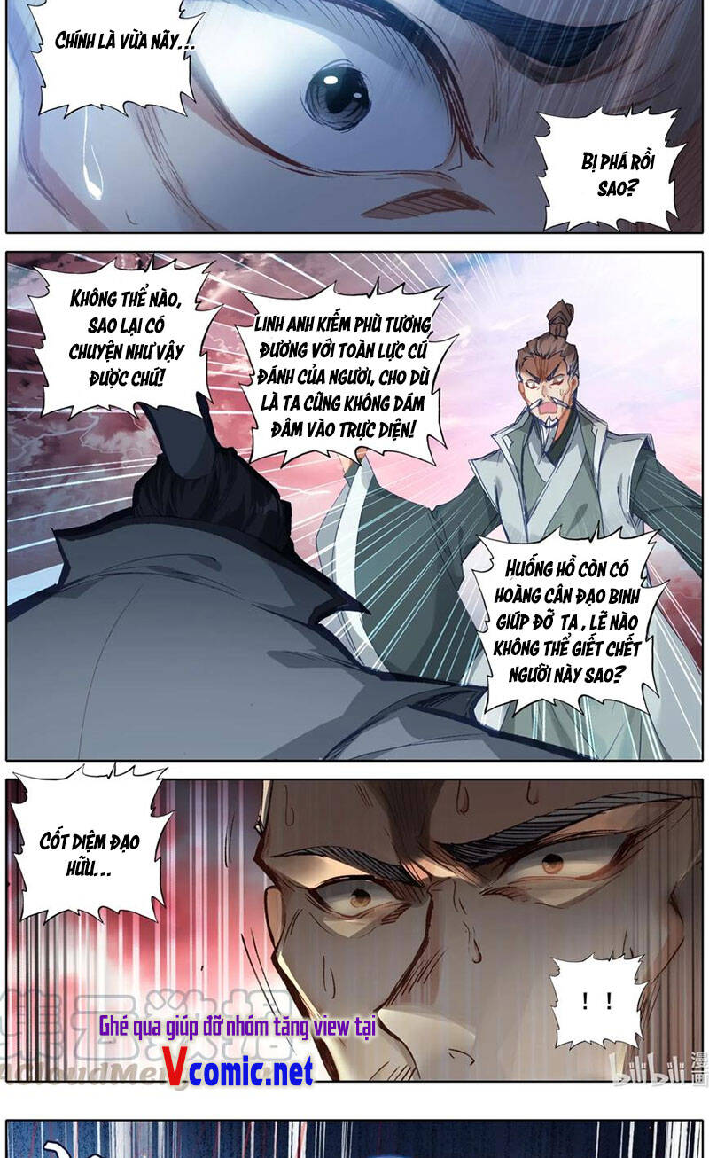 Phàm Nhân Tu Tiên Chi Tiên Giới Thiên Chapter 72 - 4