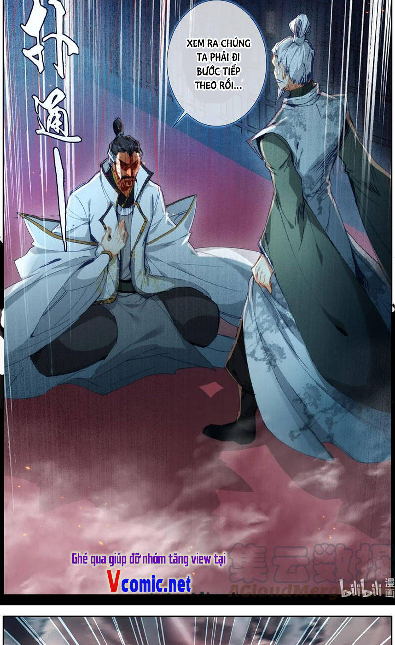 Phàm Nhân Tu Tiên Chi Tiên Giới Thiên Chapter 72 - 5