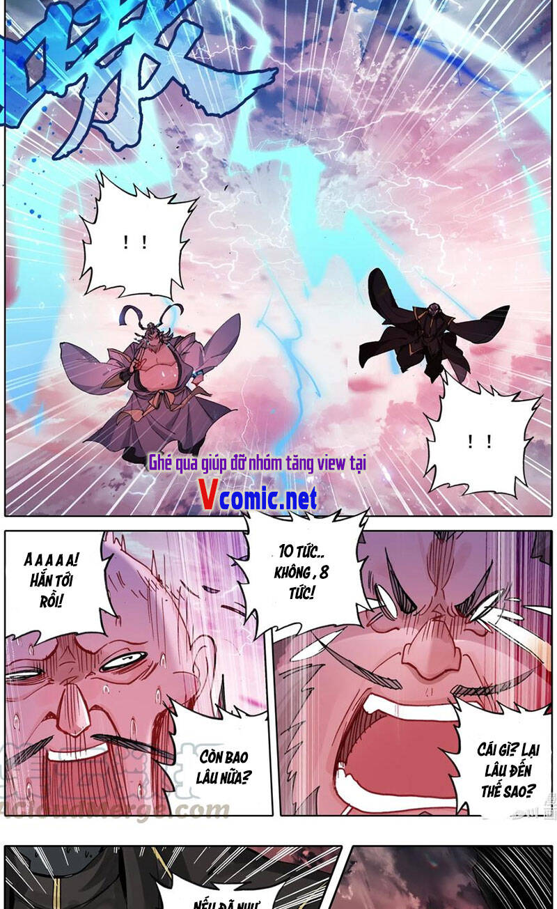 Phàm Nhân Tu Tiên Chi Tiên Giới Thiên Chapter 72 - 7