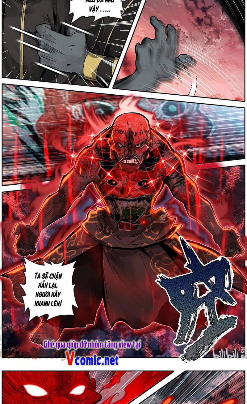 Phàm Nhân Tu Tiên Chi Tiên Giới Thiên Chapter 72 - 8