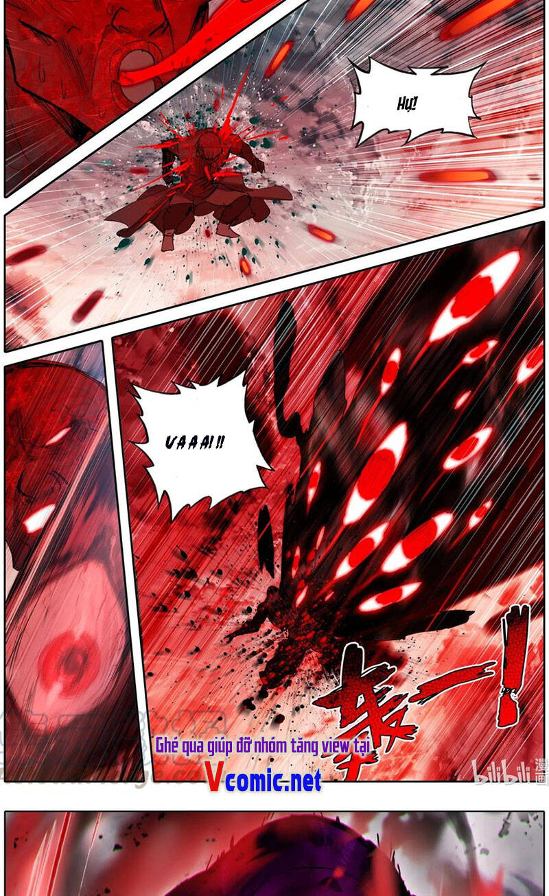 Phàm Nhân Tu Tiên Chi Tiên Giới Thiên Chapter 72 - 9