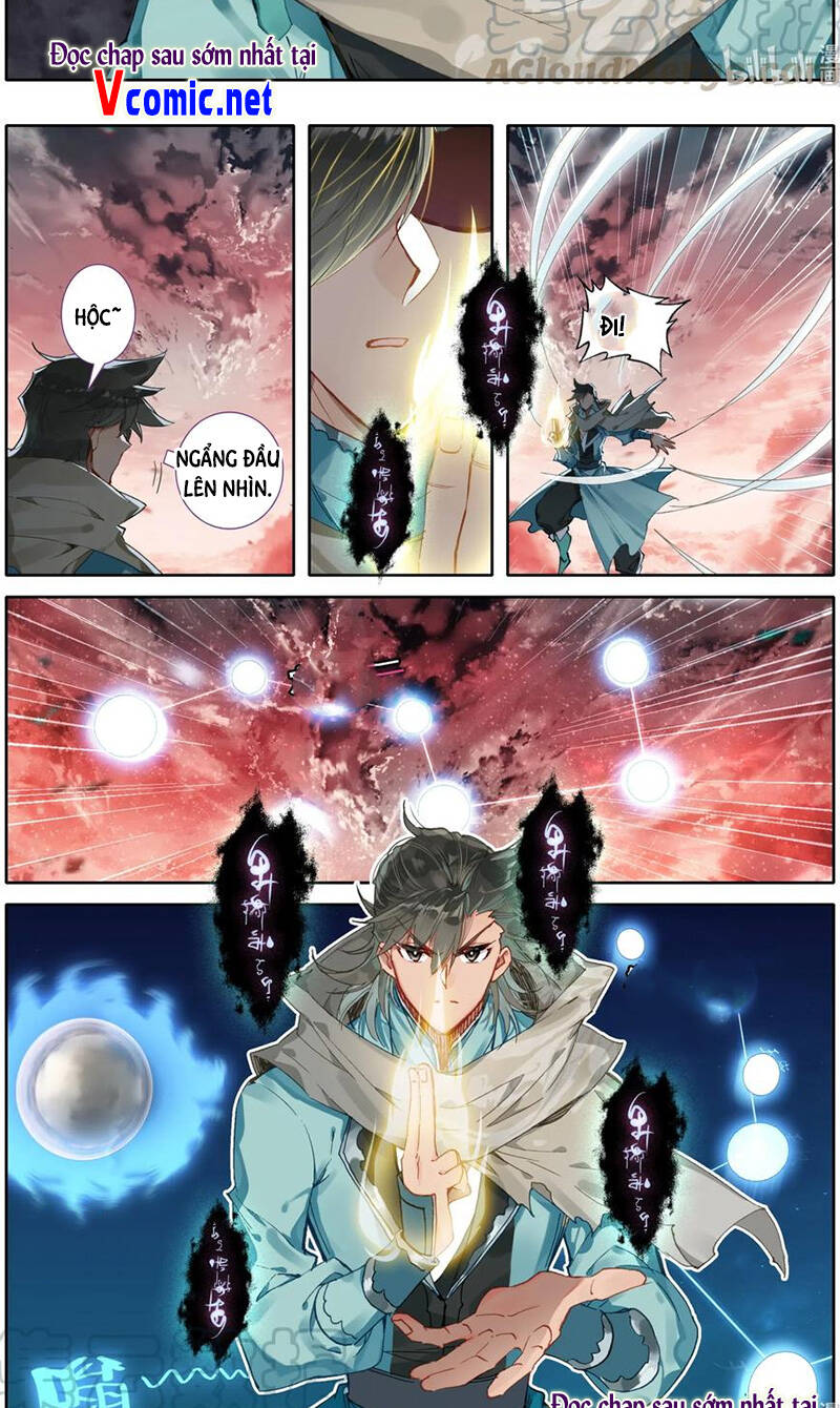 Phàm Nhân Tu Tiên Chi Tiên Giới Thiên Chapter 73 - 3