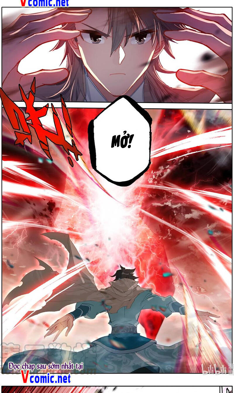 Phàm Nhân Tu Tiên Chi Tiên Giới Thiên Chapter 73 - 5